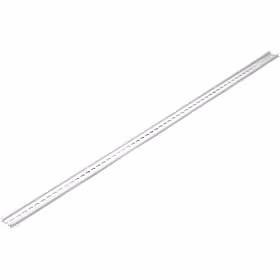 和泉 按钮及指示灯附件,35mm宽DIN导轨；BAA1000