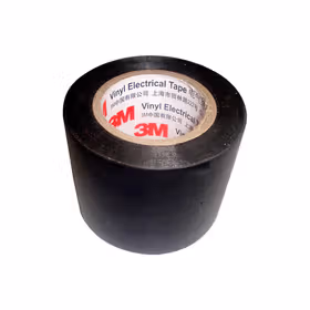 3M 1712# 电气绝缘胶带,50mmX10M,黑色；XG003851779