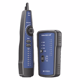山泽(SAMZHE) CS-60 网络电话寻线仪 黑色