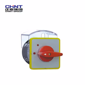 正泰 组合开关；HZ12-40/05