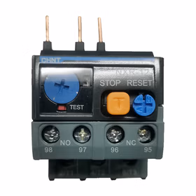 正泰 热过载继电器；NXR-12 1-1.6A