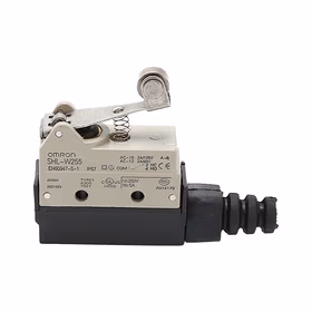 欧姆龙 封闭式开关 限位开关；SHL-W255