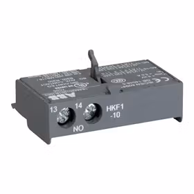 ABB 前装辅助触点；HKF1-10
