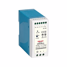 德力西电气 小型导轨式开关电源；CDKS-S40W/36V/1.1A