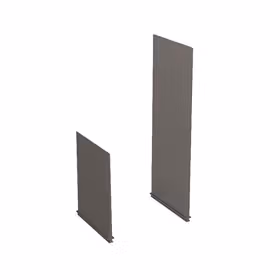 ABB 塑壳断路器附件，挂相间隔板；PB 25mm 6pcs XT2,XT4 4P