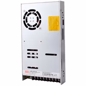 明纬 450W机壳型单组输出开关电源,15台/箱；LRS-450-48