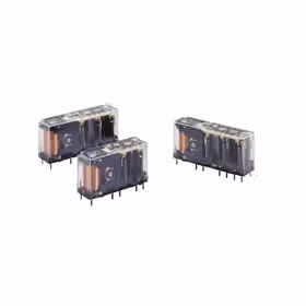 欧姆龙 带强制导向接点的继电器；G7SA-3A1B DC48
