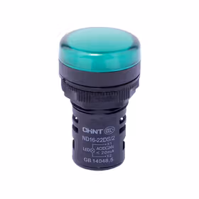 正泰 信号指示灯；ND16-22DS/2 48V 绿