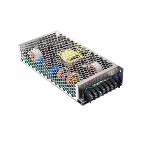 明纬 200W单组输出有PFC功能开关电源,18台/箱；HRPG-200-3.3