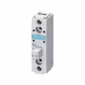 西门子 半导体继电器,单相等分间隔22.5mm,20A 24-230V/24VDC螺栓型端子连接；3RF21201AA02