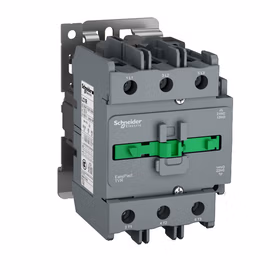 施耐德电气 EasyPact TVR三极交流接触器,80A,380V,50Hz,1NO+1NC；LC1R80Q5N