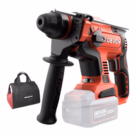 大有20V无刷充电电锤锂电锤冲击钻打混凝土5401机头