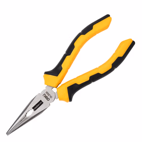 得力 尖嘴钳6"；DL2106（新旧交替，随机发货）