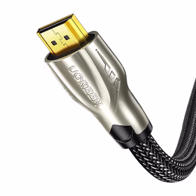 绿联UGREEN 新版豪华金属接头HDMI线 11193 5米