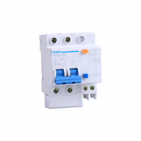 正泰 漏电微型断路器；DZ47LE-32 2P C20 100mA