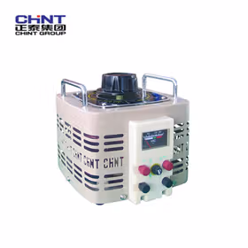 正泰 单相接触调压器；TDGC2J-15