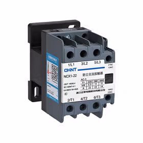 正泰 交流接触器NCX1-32 220V 50Hz  防尘交流接触器；710018900000034
