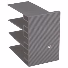 ABB 端子罩；LT460-AL