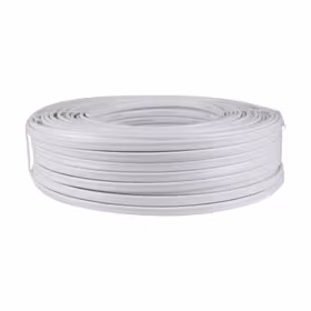 德力西电气 绝缘电线；BVVB-300/500V 3*2.5mm 白色 50米 TM