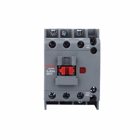 德力西电气 交流接触器；CJX2s-2511 220V/230V 50Hz