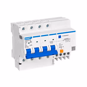 正泰 剩余电流动作断路器；NXBLE-32 4P C20 300mA 6kA