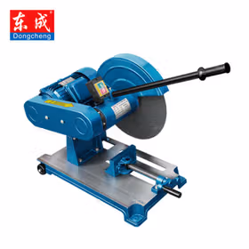 东成 3000W型材切割机；J3G-FF05-400