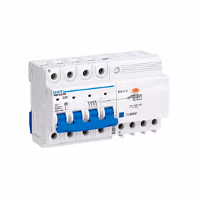 正泰 剩余电流动作断路器；NB7LE-63 4P C63 30mA
