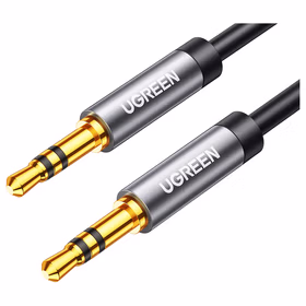 绿联UGREEN AUX车载音频线 10732 0.5米