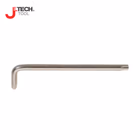 捷科(jetech) 中心带孔双头梅花内六角扳手TT15；SWM-TT15