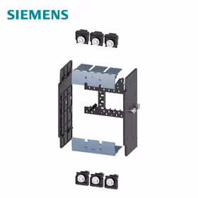 西门子 抽屉式结构单元改装套件,用于MCCB附件,用于：断路器,3极3VA1400/6303VA2400/630；3VA9323-0KD10
