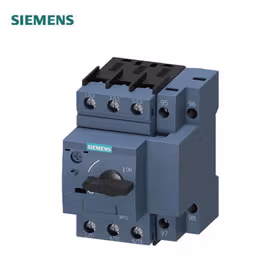 西门子 电动机保护断路器,结构尺寸S0用于电机保护,等级10具有过载继电器功能,A脱扣器13-20A,N脱扣器260A；3RV21214BA10