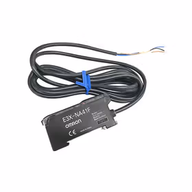 欧姆龙 简易光纤放大器；E3X-NA41F 2M BY OMS