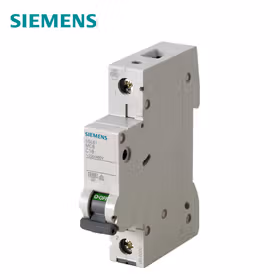 西门子 微型断路器；5SL6 1P C50