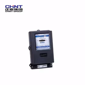 正泰 三相三线有功电能表,4个/箱；DS862-4 380V10(40)A 2级