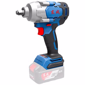 东成 充电式无刷冲击扳手（裸机）；DCPB698Z
