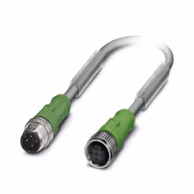菲尼克斯 传感器/执行器电缆；SAC-4P-M12MS/ 1,5-800/M12FS