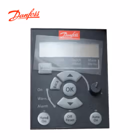 丹佛斯 变频器附件,变频器操作面板,含电位器；LCP12