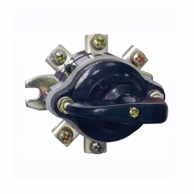 正泰 组合开关；HZ10-60P/4