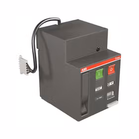 ABB 塑壳断路器附件，储能电机机构；MOE-E 220-250Vac/dc T4-5