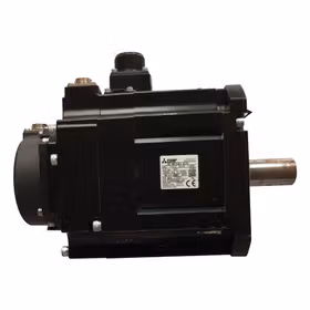 三菱电机 1.5KW伺服电机 中惯量 2000r/min 直轴,带油封；HG-SN152BJ-S100