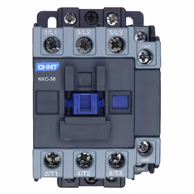 正泰 交流接触器；NXC-38 380V