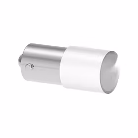施耐德电气 灯泡AC/DC 110V LED BA9S (白色)；DL1-LED1101