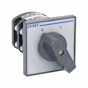 正泰 组合开关；HZ5-10/1.7 M05