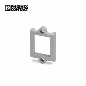 菲尼克斯 RJ45面板安装框架；VS-08-A-RJ45/LP-1-IP 20