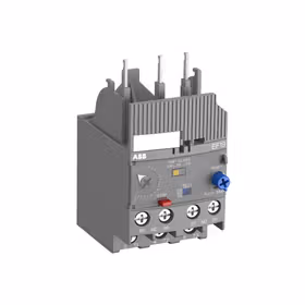 ABB EF 电子式过载继电器；EF19-2.7