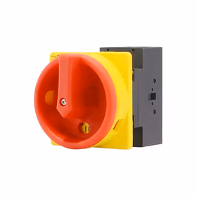 德力西电气 负荷隔离开关F1-63 32A 3P 平齐安装