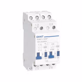 正泰 NJMC 脉冲继电器；NJMC1-32/4P AC220V