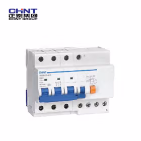 正泰 漏电微型断路器；NB1LE-40 3P+N C16 30mA