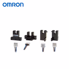 欧姆龙 微型光电传感器附件,带导线的接插件；EE-1013 1M