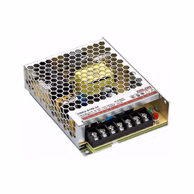 德力西电气 开关电源；CDKU-S100W/12V/8.5A RB